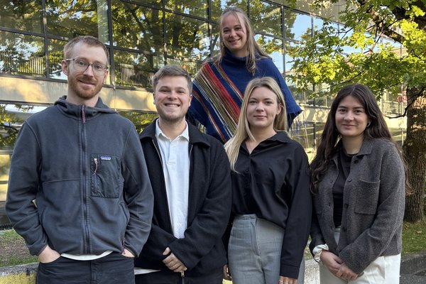 Gruppenfoto