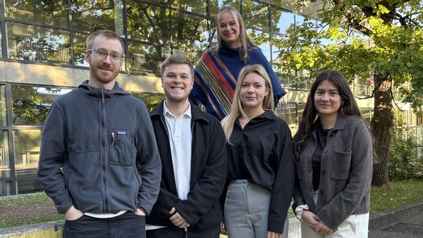 Gruppenfoto
