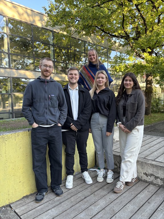 Gruppenfoto