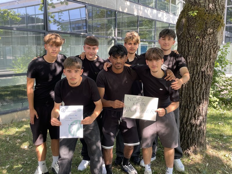 Gruppenfoto