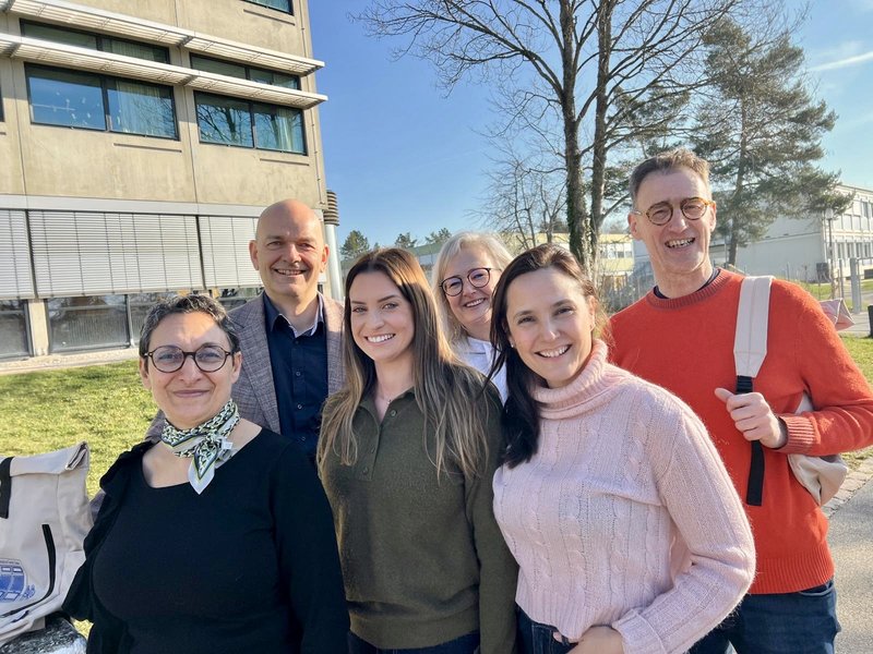 Gruppenfoto