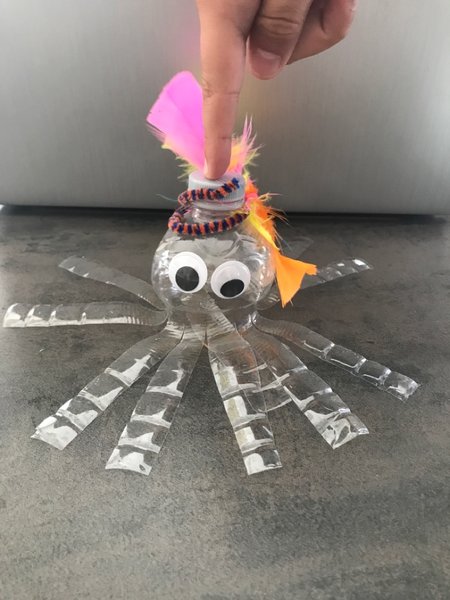 Elekrokmonster