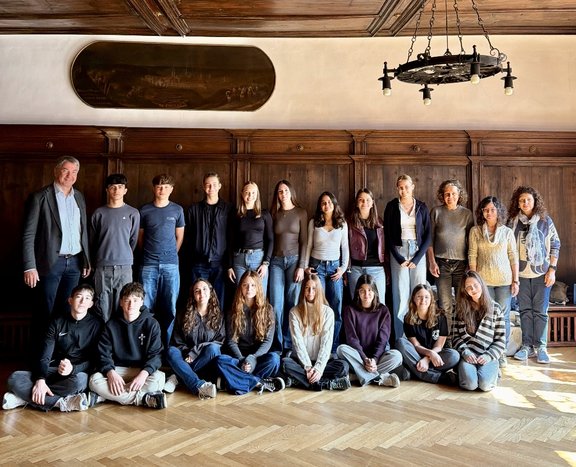 Gruppenfoto