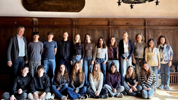 Gruppenfoto