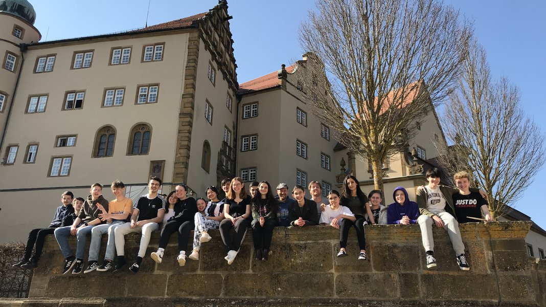 Gruppenfoto