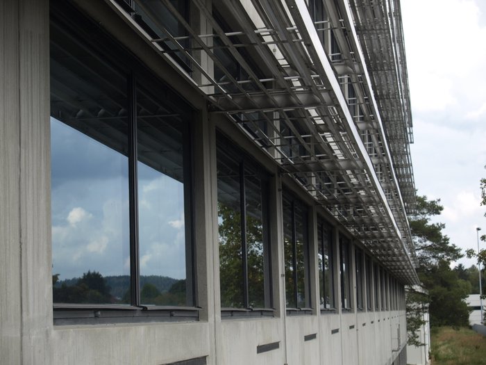 Fensterfront
