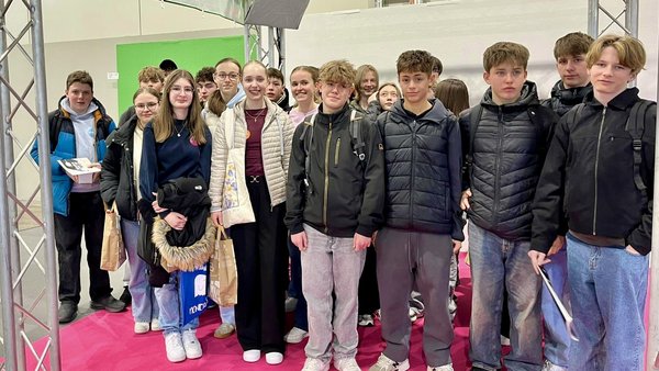Gruppenfoto