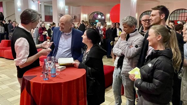 Gruppenfoto