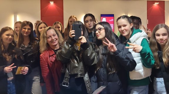 Gruppenfoto