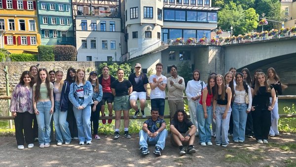 Gruppenfoto