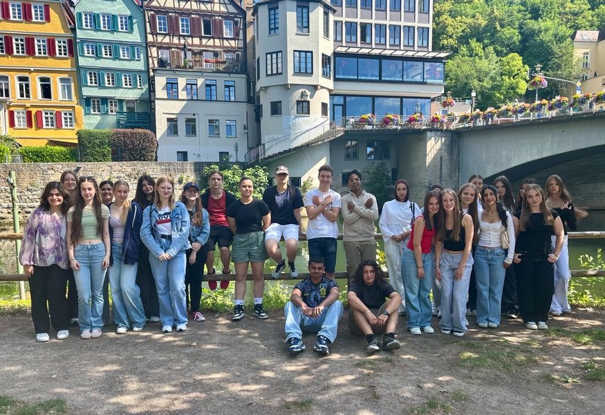 Gruppenfoto