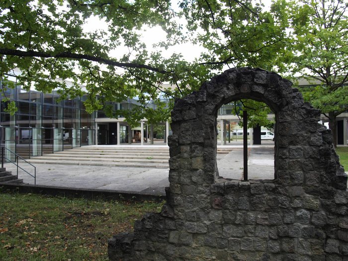 Innenhof