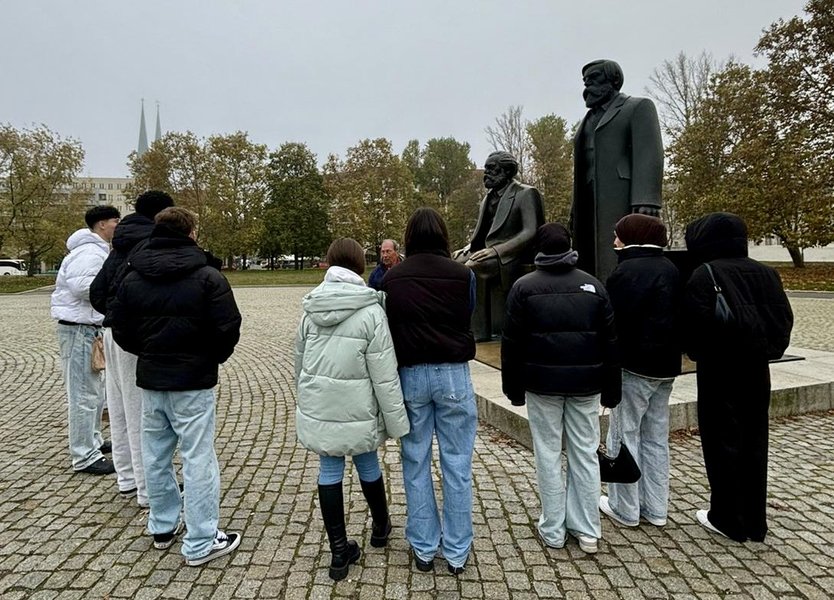Gruppenfoto