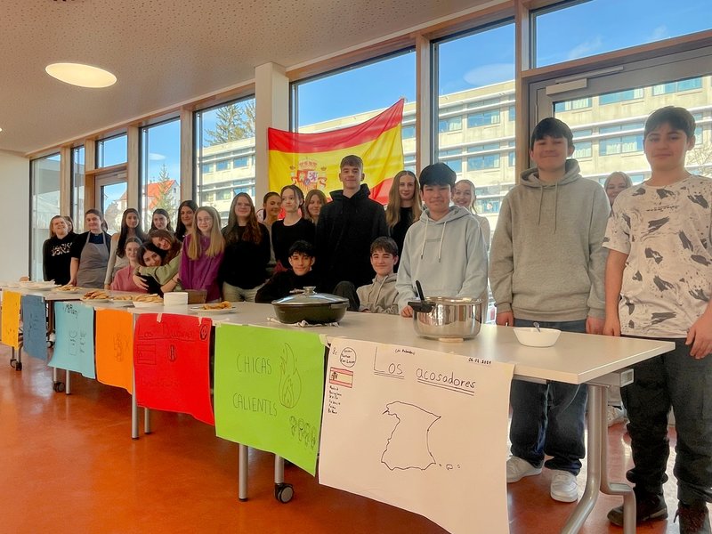 Gruppenfoto