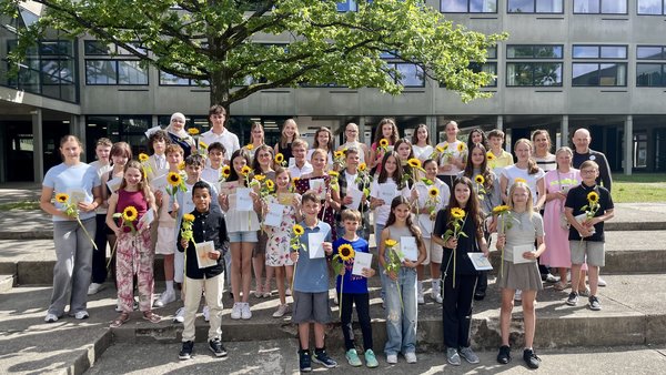 Gruppenfoto