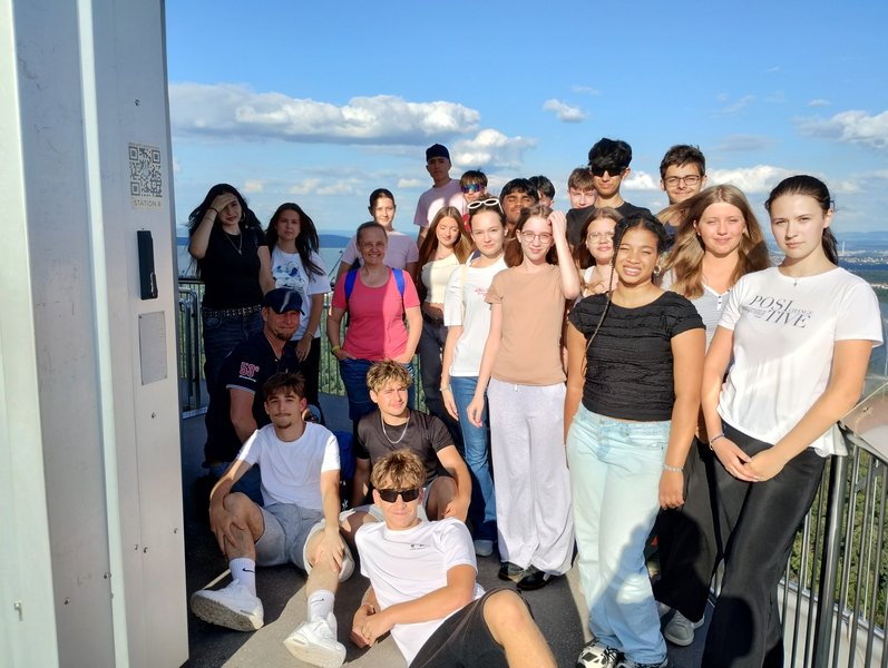 Gruppenfoto