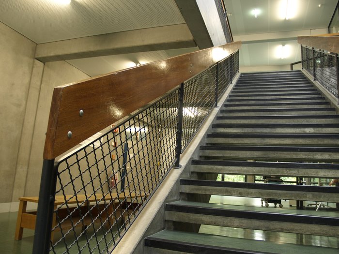 Treppe