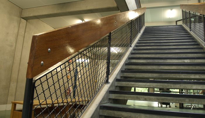 Treppe