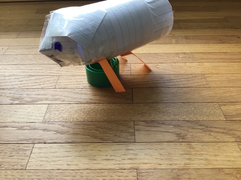 Elekrokmonster