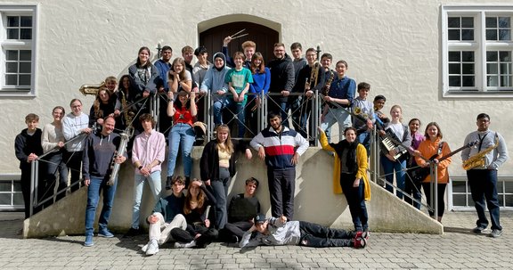 Gruppenfoto