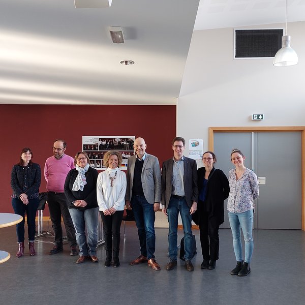Gruppenfoto