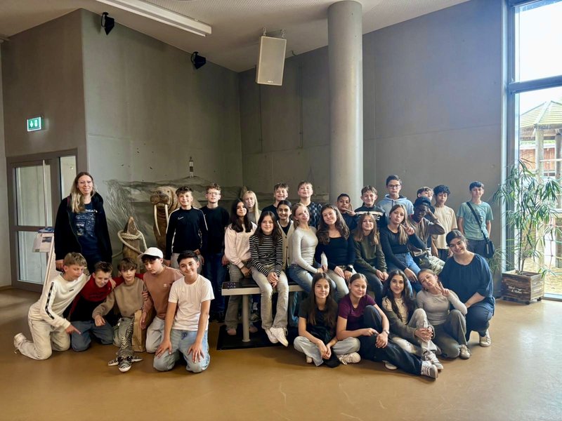 Gruppenfoto