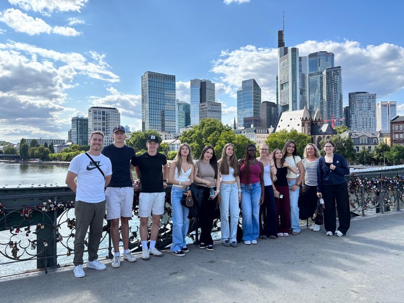 Gruppenfoto