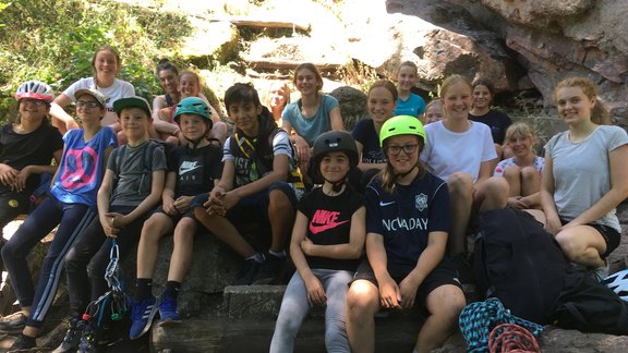 Gruppenfoto
