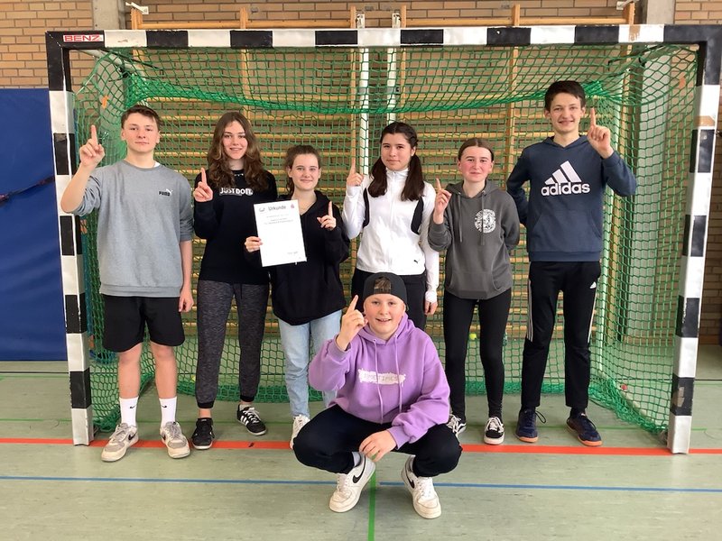Gruppenfoto