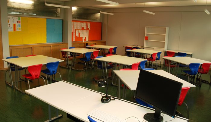 Klassenraum