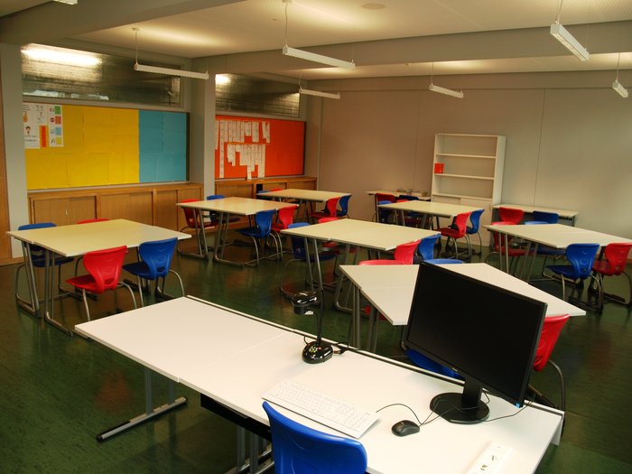 Klassenraum